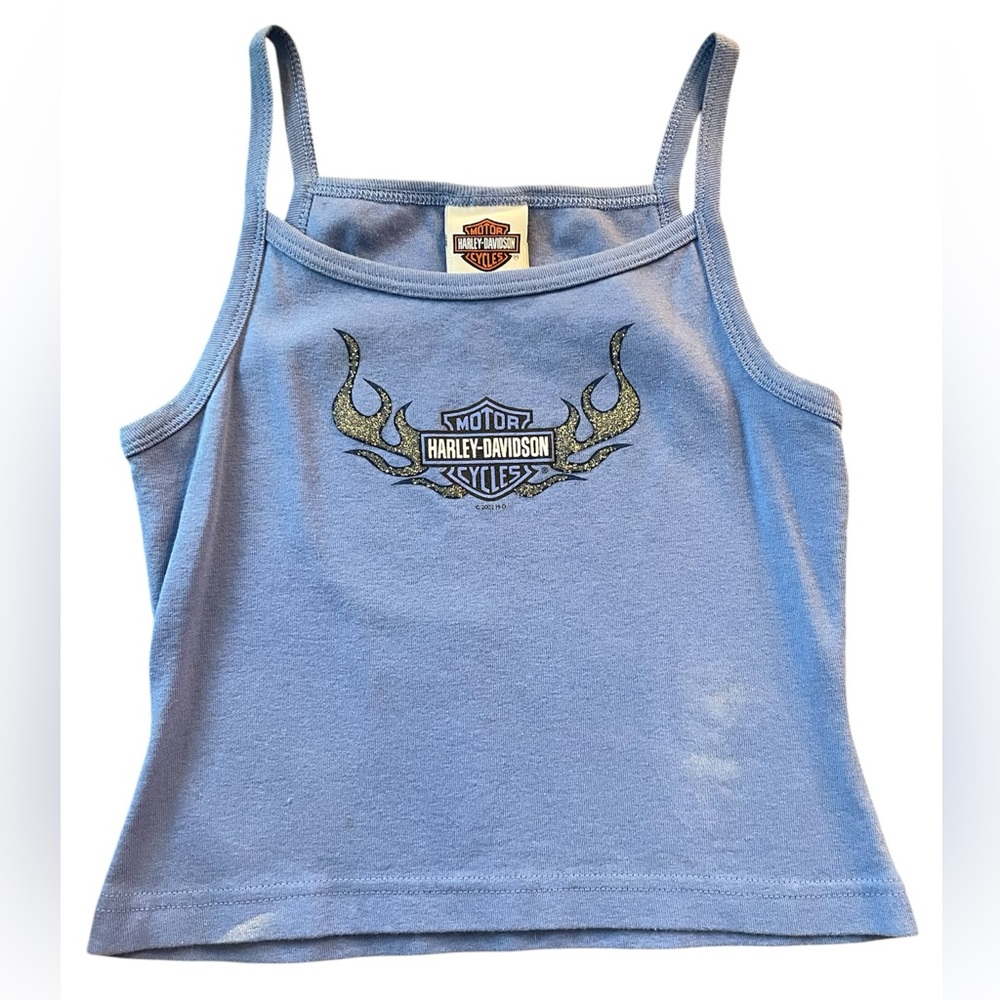 Harley Davidson Tank Top